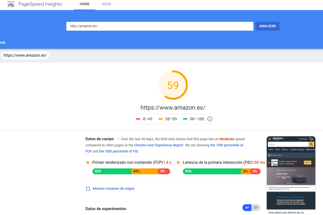 errores seo ecommerce